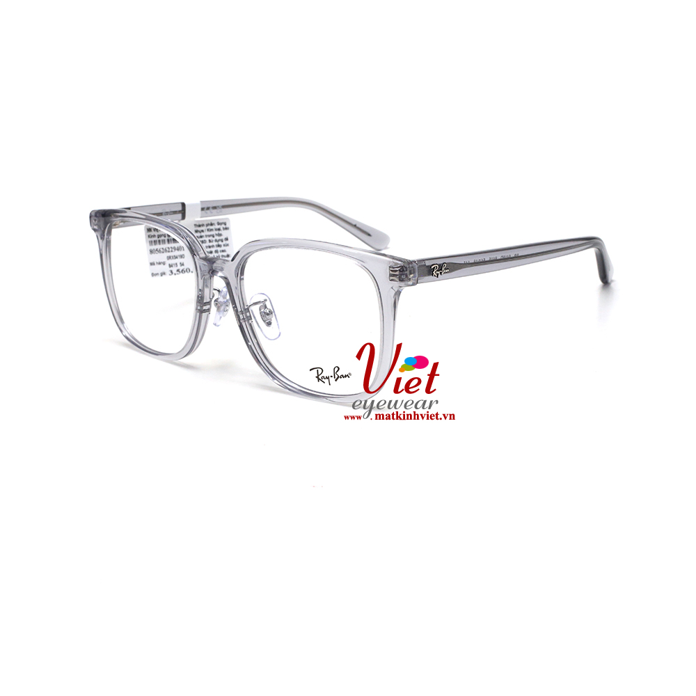 Gọng kính RayBan RB5419D  8415